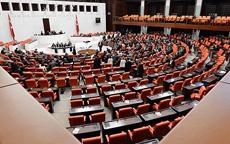 Türkiyə parlamenti Suriya ilə müharibəni təsdiqlədi<b style="color:red"></b>