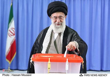 İranda prezident seçkiləri keçirilir<b style="color:red"></b>