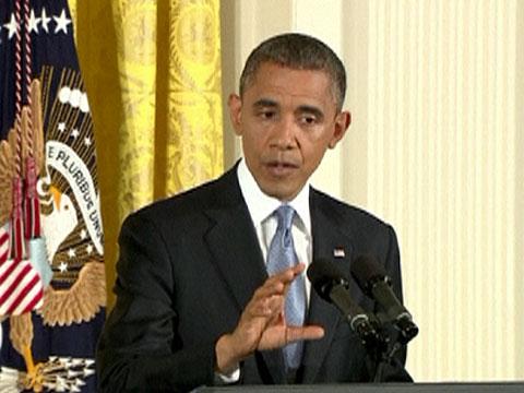Barak Obamadan Misir ordusuna çağırış<b style="color:red"></b>
