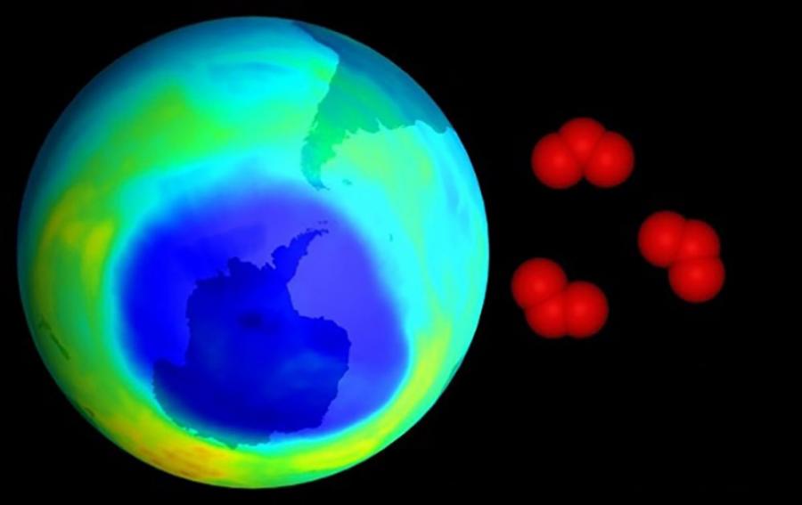 Beynəlxalq Ozon Qatının Qorunması günüdür<b style="color:red"></b>