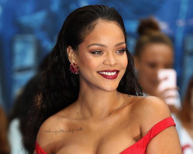 Rihanna Barbadosun səfiri təyin edildi <b style="color:red"></b>