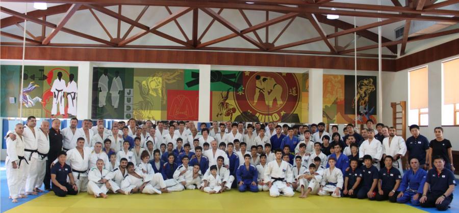 “Judo Club 2012”də yapon master-klassı - <b style="color:red">Foto </b>
