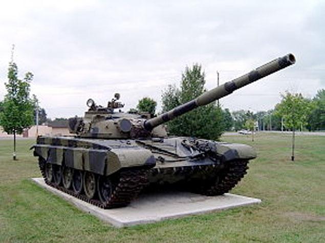 Ukrayna Azərbaycana 220 tank satıb<b style="color:red"></b>