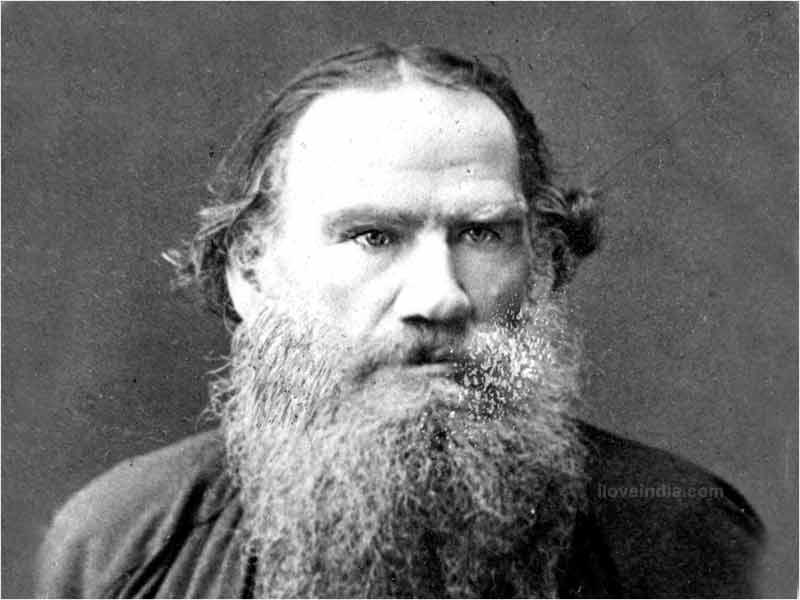 Ölümündən sonra inqilaba səbəb olan dahi: Tolstoy - Pərvin yazır - <b style="color:red">ANONS</b>