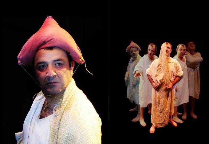 Gənc Tamaşaçılar Teatrı “Əlif” Beynəlxalq Festivalına qatılacaq - <b style="color:red">Fotolar</b>