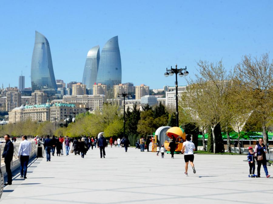 2023-cü ilə qədər Azərbaycana gələn turistlərin sayı 2 dəfə arta bilər<b style="color:red"></b>