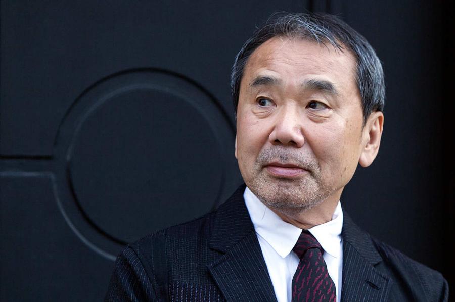 "Qıyıqgözlü Dali" - <b style="color:red">Haruki Murakami 70 yaşında</b>