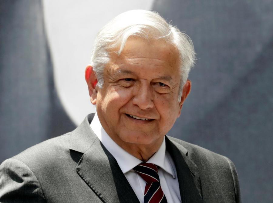 Meksika prezidenti Davos Dünya İqtisadi Forumunda iştirakdan imtina etdi<b style="color:red"></b>