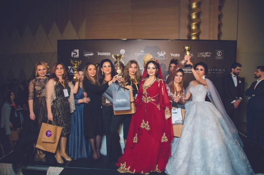 "Beauty star Azerbaijan-2" layihəsinin qala gecəsi keçirildi <b style="color:red"></b>