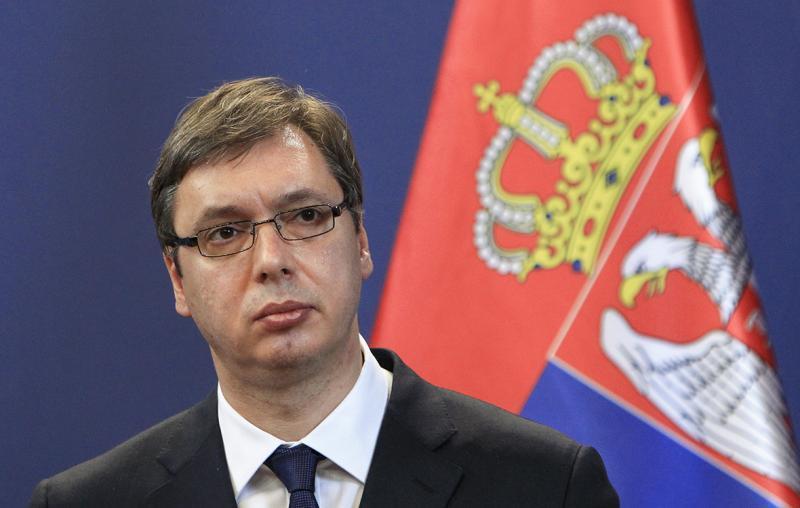 Vuçiç: "Serbiya NATO üzvü olmaq istəmir"<b style="color:red"></b>