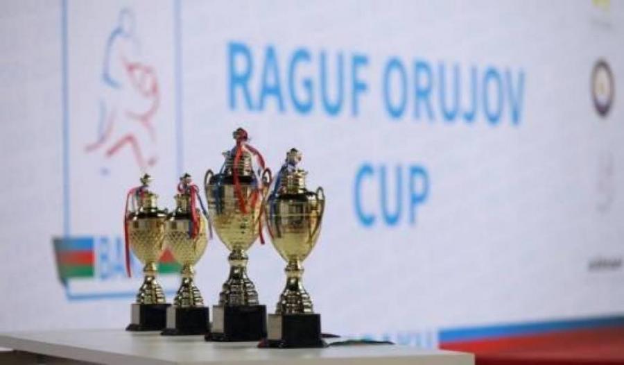 III “Raquf Orucov Kuboku” beynəlxalq  cüdo turniri başlandı<b style="color:red"></b>