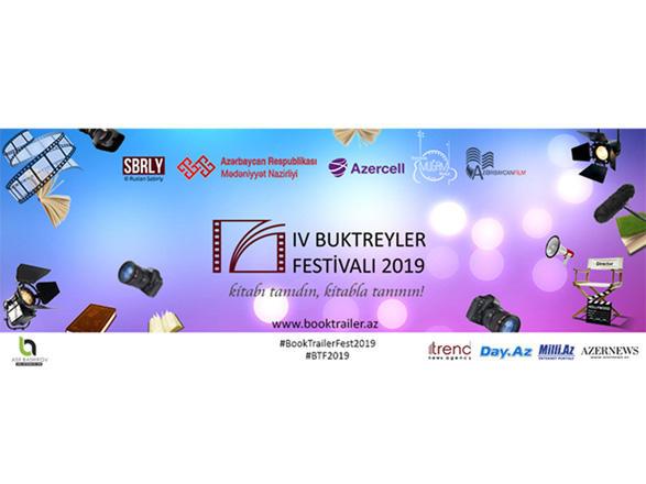 IV Buktreyler Festivalında Münsiflər Heyətinin tərkibi açıqlandı <b style="color:red"></b>