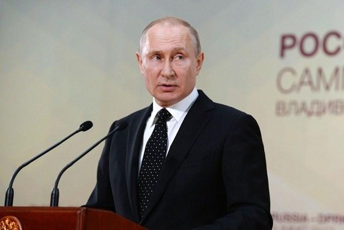 Putin Ukraynadakı prezident seçkisindən danışdı: <b style="color:red">"Burada dəyərləndiriləsi nə var?"</b>