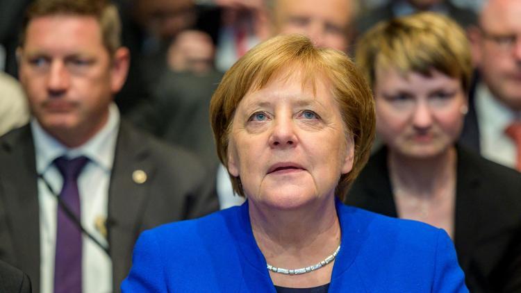 Merkel: “Avropa Komissiyası “Şimal axını-2”-nin tikintisini dayandıra bilməz"<b style="color:red"></b>