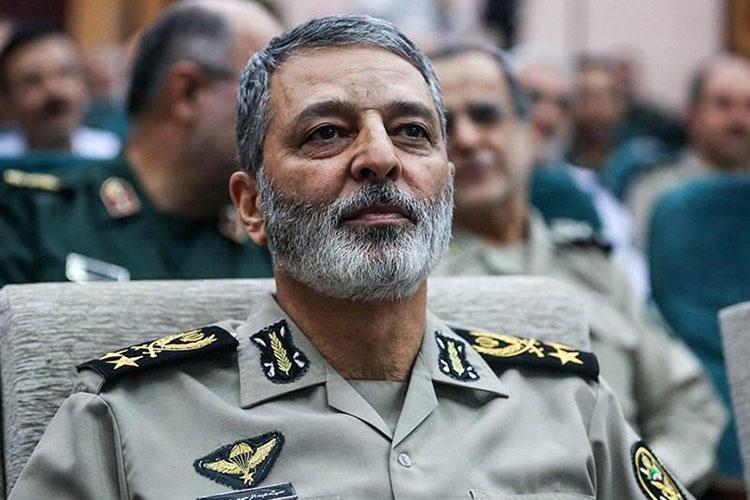 İranın Ordu Komandanı: “Düşmən strateji səhv edərsə, çox peşman olacaq”<b style="color:red"></b>