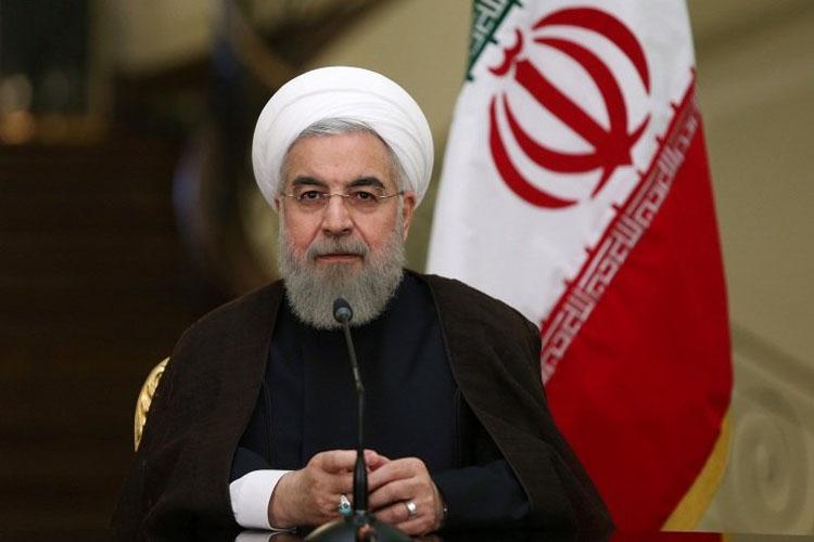 Ruhani: "Rəsmi Tehran ABŞ-la danışıqlardan imtina edib"<b style="color:red"></b>