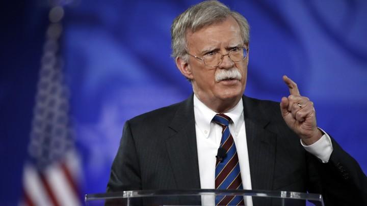 Bolton: "İran Venesuelada möhkəmlənməyə çalışır, çünki..."<b style="color:red"></b>
