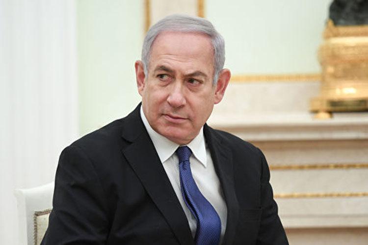Netanyahu: "İsrail İordan vadisindən çəkilməyəcək"<b style="color:red"></b>