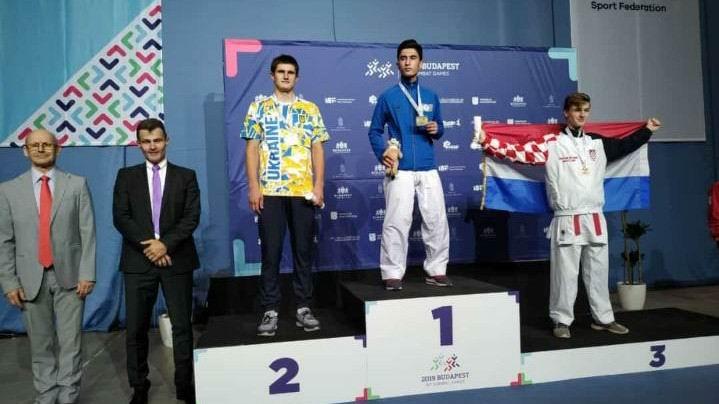 “Judo Club 2012”nin  karateçiləri Budapeştdən 3 medalla qayıdırlar <b style="color:red"></b>