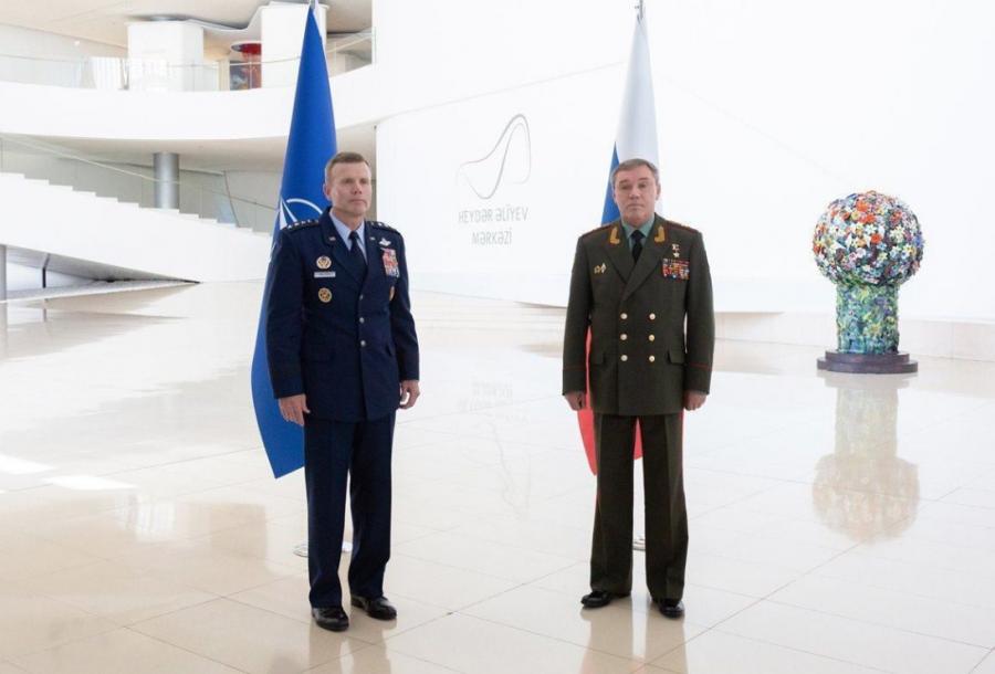 NATO və Rusiya generalları görüş üçün niyə Bakını seçirlər? <b style="color:red"></b>