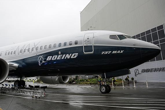 "Boeing" "737 MAX" təyyarələrinin istehsalını dayandıra bilər<b style="color:red"></b>