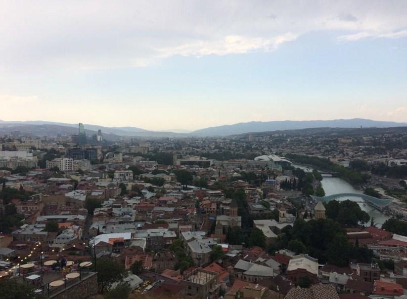 Hamının tanıdığı Tbilisi: <b style="color:red">Dəyişən gürcülər və dəyişdirən turistlər </b>