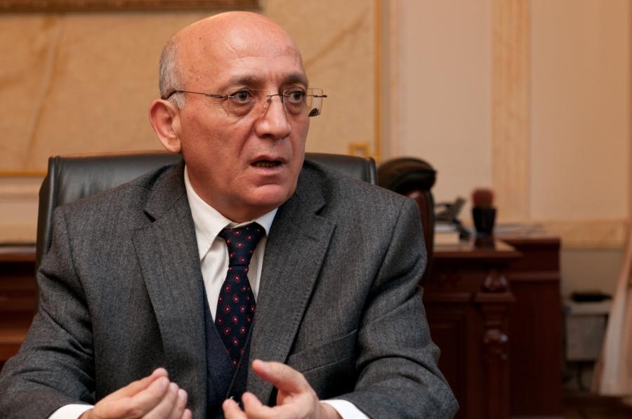 Mübariz Qurbanlı: "Azərbaycanda dini durum sabitdir" Mübariz Qurbanlı: "Azərbaycanda dini durum sabitdir"