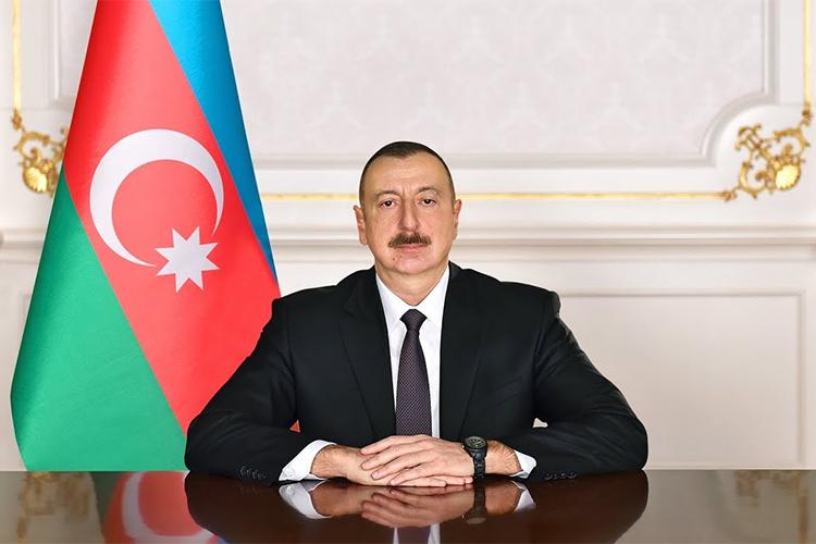 Prezidentdən Azərbaycan xalqına Qurban bayramı təbriki<b style="color:red"></b>