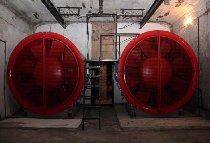 Bakı metrosunda daha iki yeni ventilyator istismara verildi <b style="color:red"></b>