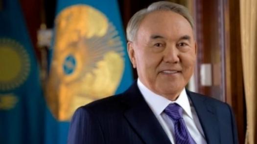 Nazarbayev mahnı bəstələdi, klip çəkdirdi - <b style="color:red">Video </b>