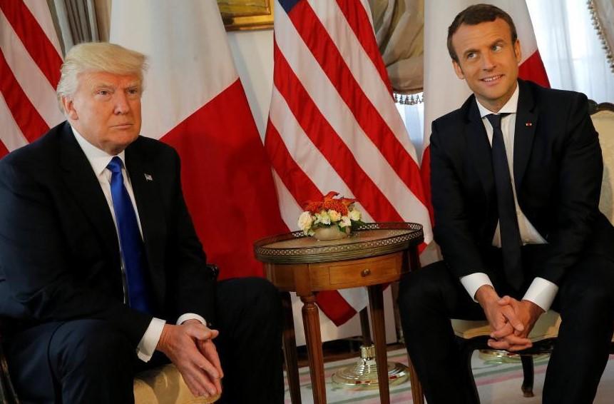 CNN: "Tramp və Makron 2020-ci ildə Rusiyanı G7 görüşünə dəvət edəcəklər"<b style="color:red"></b>