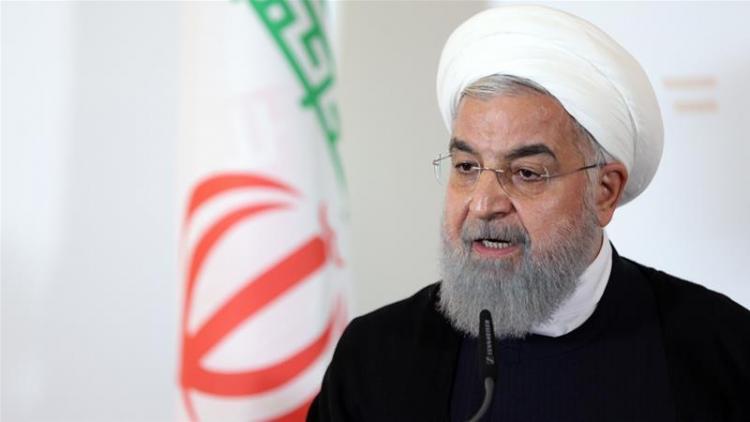 Ruhani: "Tehran və Vaşinqton arasındakı problemlər strateji xarakter daşıyır"<b style="color:red"></b>