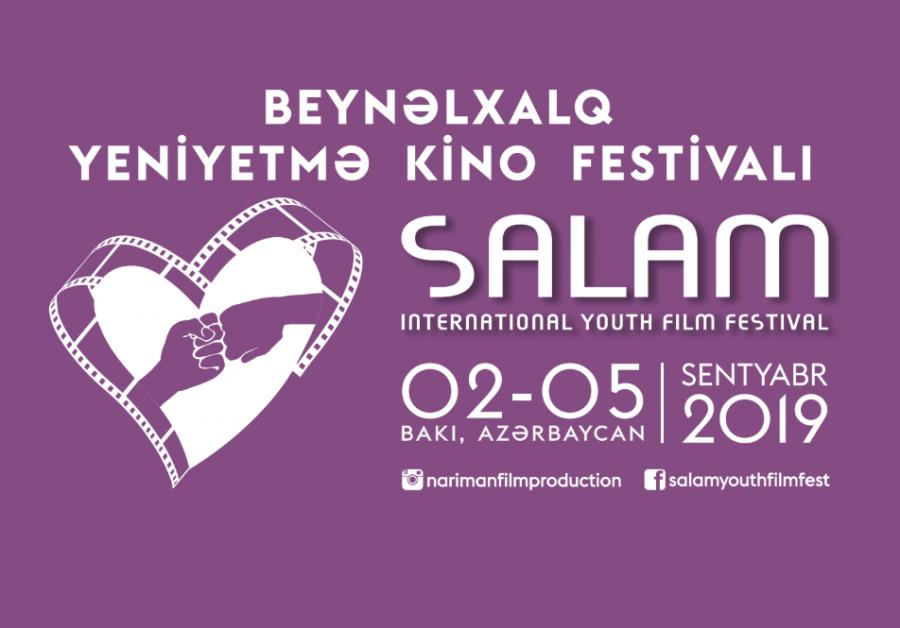 Bakıda "Salam" Beynəlxalq Yeniyetmə Kino Festivalı keçiriləcək<b style="color:red"></b>