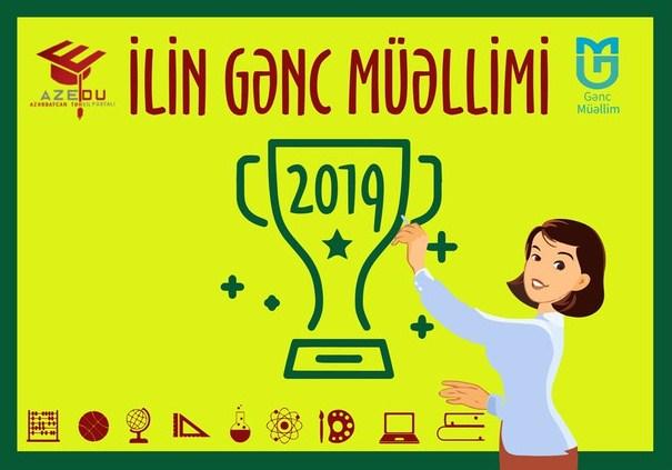"İlin gənc müəllimi-2019" müsabiqəsinin qalibləri bəlli oldu <b style="color:red"></b>