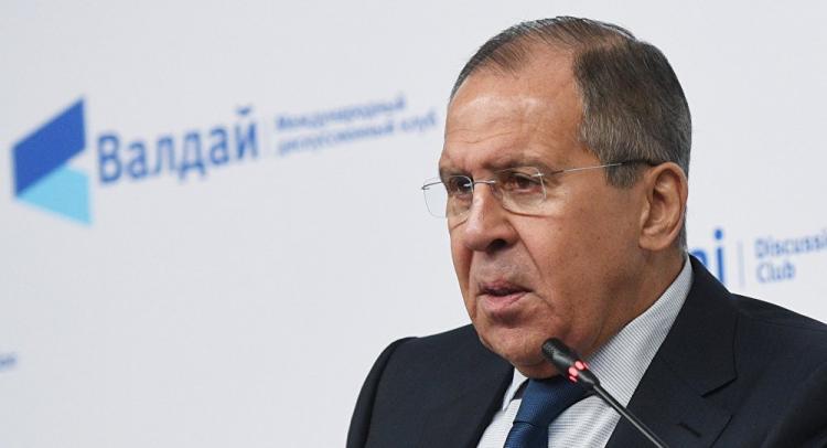 Lavrov: "Rusiyaya qarşı sanksiyalar işləmir, heç vaxt da işləməyəcək"<b style="color:red"></b>