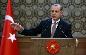Türkiyə prezidenti: “Son 4 ildə 16 min terrorçu məhv edilib”<b style="color:red"></b>