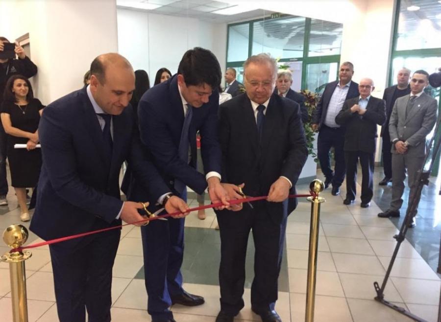 Polşa Azərbaycanlıları Assosiasiyasının mərkəzi ofisinin açılışı oldu - <b style="color:red">Fotolar </b>
