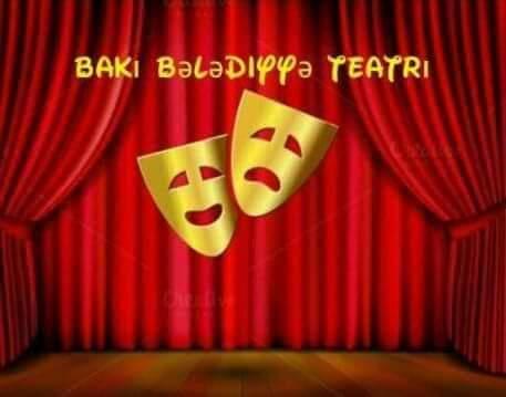 Bakı Bələdiyyə Teatrı 27 yaşında - <b style="color:red">Fotolar - Video </b>