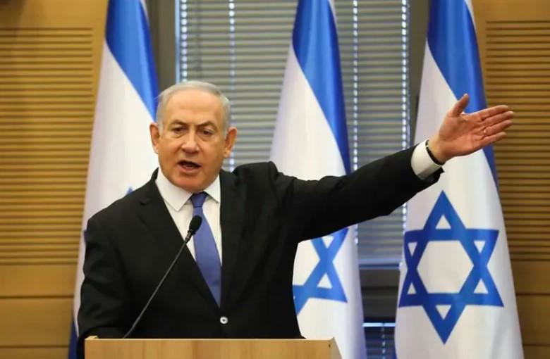 Netanyahu Avropa ölkələrini ABŞ-ın İrana qarşı sanksiyalarına qoşulmağa çağırdı<b style="color:red"></b>