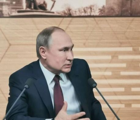 Putin: “Minsk razılaşmaları”na yenidən baxılması nəticəsində proses dalana dirənəcək”<b style="color:red"></b>