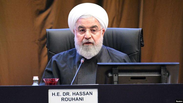 Ruhani: "Müsəlman ölkələri öz sığorta şirkətlərini yaratmalıdır"<b style="color:red"></b>