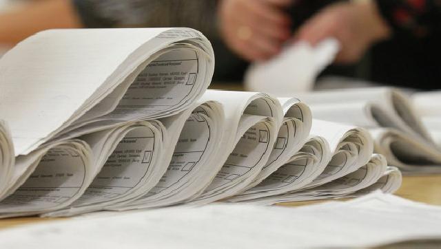 Seçici siyahılarının dəqiqləşdirilməsi prosesi başa çatır