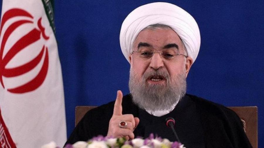 Ruhani: "İran məhkəməsi xüsusi və açıq proses keçirməlidir ki..."<b style="color:red"></b>