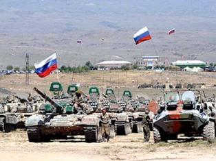 Ermənistan Rusiyanın 102-ci hərbi bazasının ərazisini genişləndirdi<b style="color:red"></b>