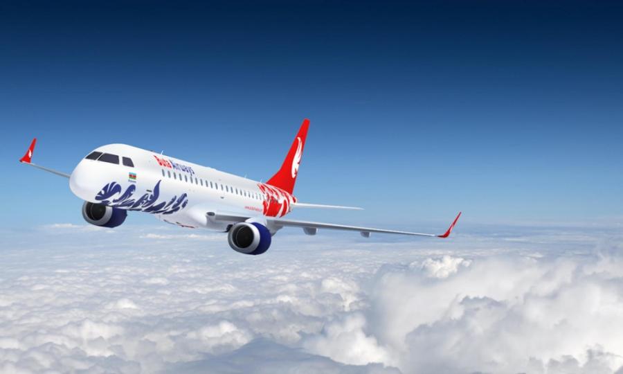 “Buta Airways” ən punktual aviaşirkətlər siyahısında yer alıb<b style="color:red"></b>