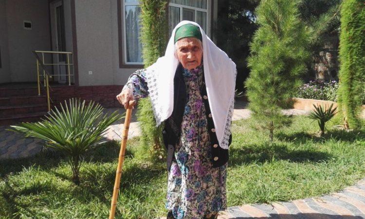 Dünyanın ən yaşlı qadını 128 yaşında vəfat edib<b style="color:red"></b>