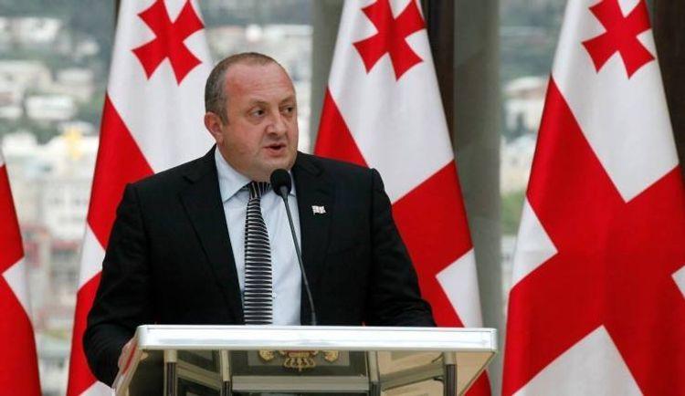 Gürcüstanın sabiq prezidenti aktiv siyasətə qayıdıb<b style="color:red"></b>