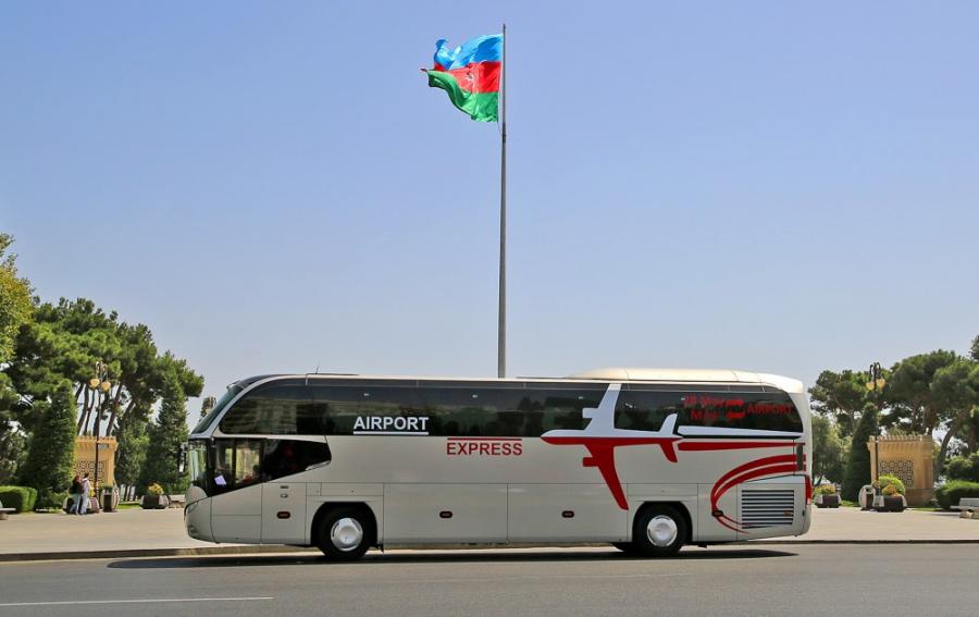 Hava limanı - 28 May marşrut xətti üzrə avtobusların hərəkət cədvəli dəyişdi<b style="color:red"></b>