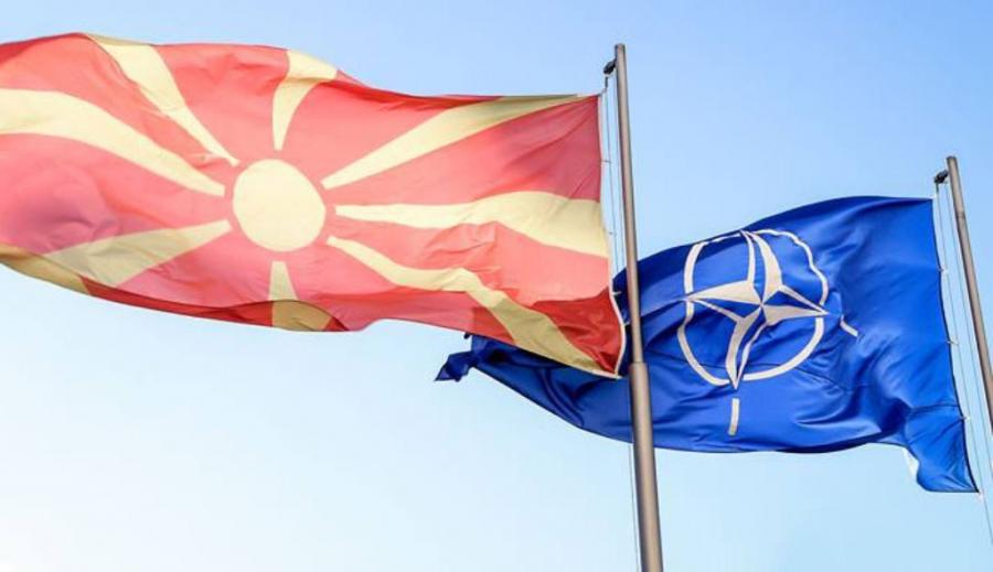 Makedoniya NATO-ya üzv oldu<b style="color:red"></b>
