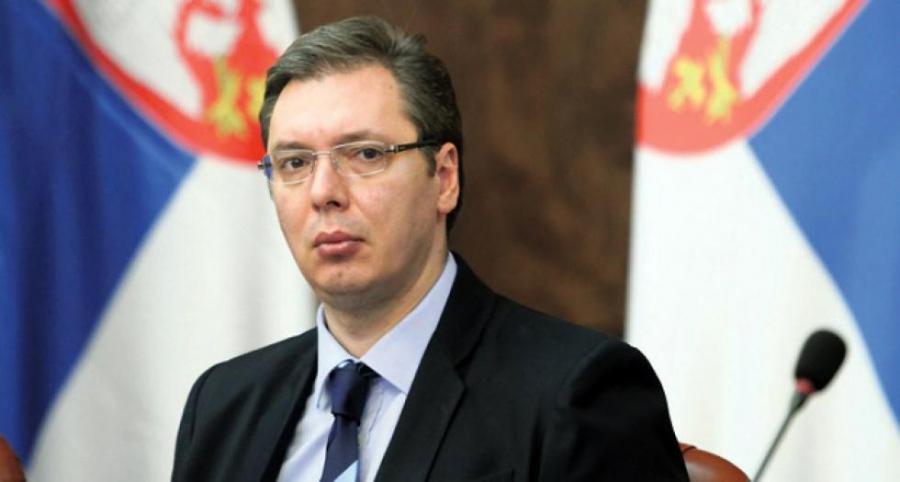 Serbiya prezidentinin oğlu koronavirusa yoluxdu<b style="color:red"></b>